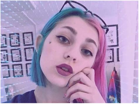 Here's the latest Insta-fashion trend, rainbow cat undercut! - Misskyra.com