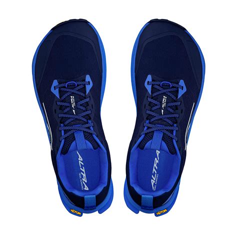 Trail Running Shoe Lone Peak 9+ Man col. BLUE | Altra Running