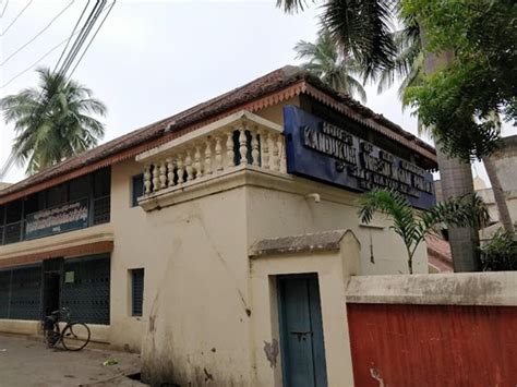Sri Kandukuri Veeresalingam Pantulu House, Rajamahendravaram, AP