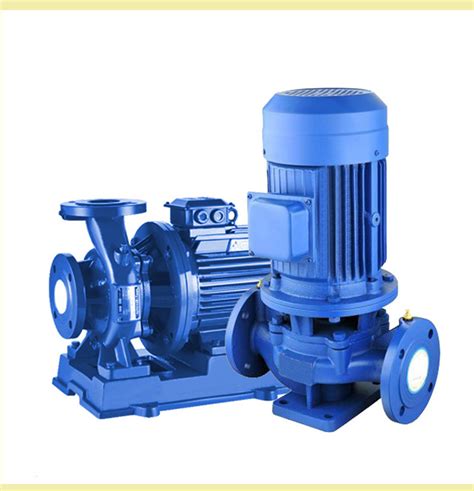 厂家IHG ISG/IRG立式管道循环水泵 循环泵 热水泵增压 80口管道泵-阿里巴巴