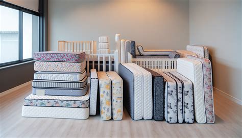 8 Best Crib Mattress - The Active Kid