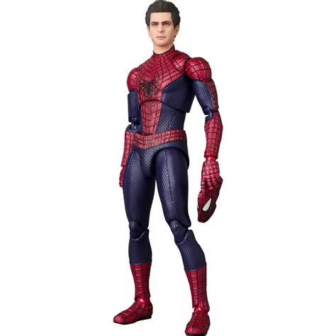 マフェックス No.248 MAFEX THE AMAZING SPIDER-MAN 『アメイジング・スパイダーマン2』 - アクション ...