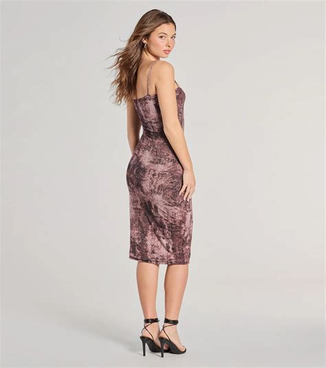 Midi Bodycon Dresses & Windsor