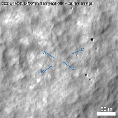New graveyard spotted on Moon: Nasa's LRO finds debris of Japan's ...