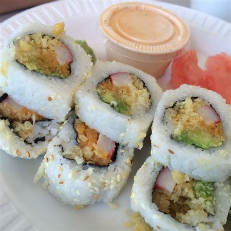 Sushi Spicy Crab Roll - Well-Worn Apron