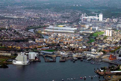 What Was the Capital of Wales Before Cardiff - Eric-has-Mcneil