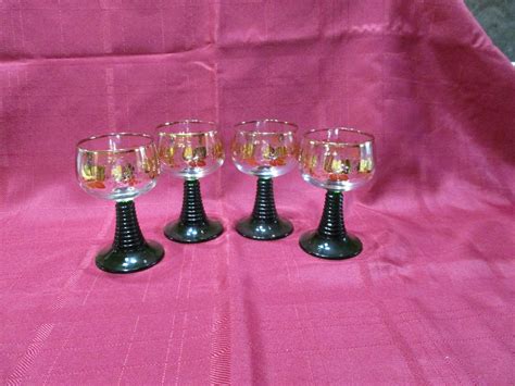 What is Roemer Glass?-Green Stemmed German Wine Glasses | A German Girl ...