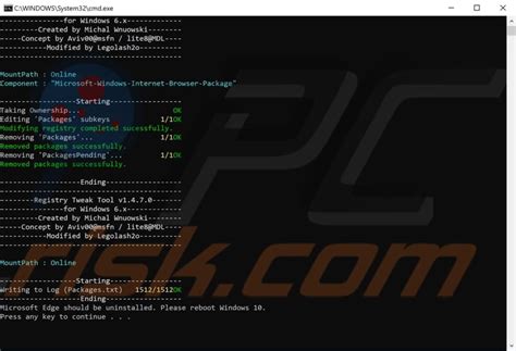 Image result for Disable Edge Using Command
