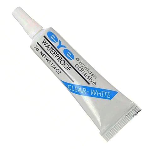 Eyelash Adhesive Glue – 7g Clear – Abracadabra Fancy Dress