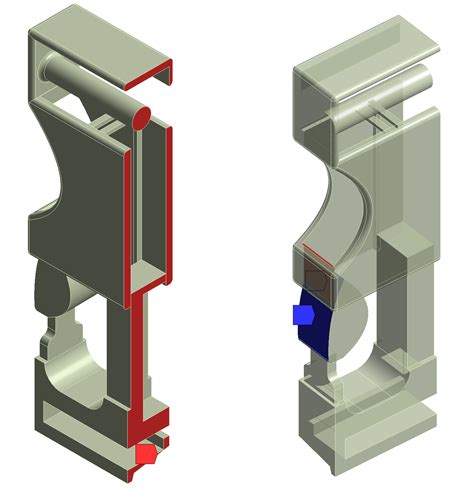 Image result for Snap-Fit Simulation SolidWorks