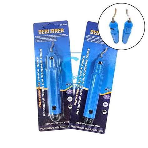 Jual codee Deburrer Deburring Reamer Pipa Tembaga AC CT-207 - Jakarta ...
