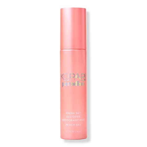 Kopari Beauty Paradiso Fresh Set Allover Deodorant Mist
