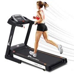 Motorized Treadmill and DC Motorised Treadmills Manufacturer | M/S ...