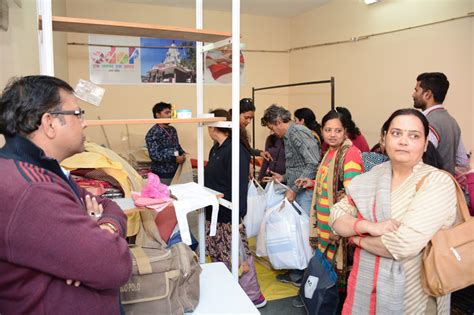 ODOP Pavilion, Awadh Shilpgram, UP Diwas, January 24, 2018 | Official ...