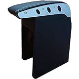 Decode Car Center Wooden Adjustable Automatic Storage Organizer Console ...