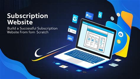 Image result for Building a Subscription Based Website