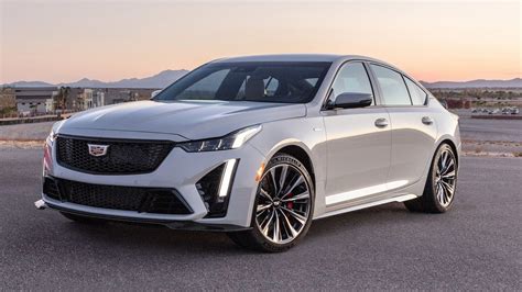 200MPH Cadillac CT5-V Blackwing Priced from $84,990 - GTspirit