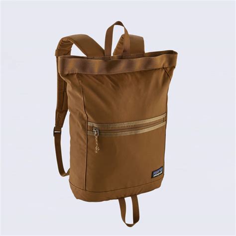 Patagonia 15L Arbor Market Pack Bence Brown – Slam City Skates