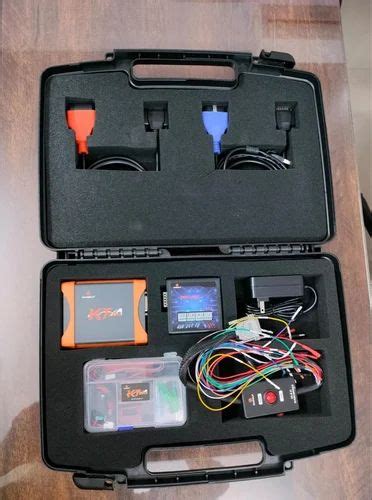 HEXPROG ECU CLONING AND CHIP TUNING TOOL & KT200 Full Version 2022 ECU ...