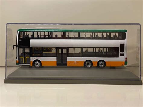 巴士模型 1/76 新巴 NWFB 6090 TZ9333, 興趣及遊戲, 玩具 & 遊戲類 on Carousell