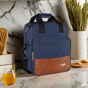 Flipkart.com | LOREM Daily Use Blue Office/School Insulated Men & Women ...