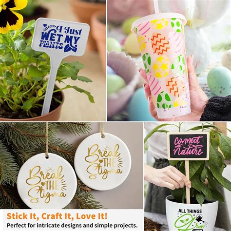 TECKWRAP Permanent Vinyl, Rainbow Sampler - 12in x India | Ubuy