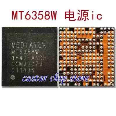MT6358W Power IC For Samsung A315, A325, Redmi 9 Note 9 IC