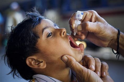 Pulse polio immunisation booths to be set up at multiple metro stations