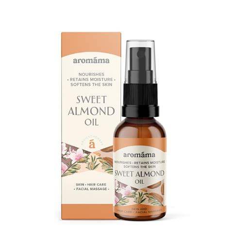 Sweet Almond Oil