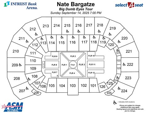 Nate Bargatze | INTRUST Bank Arena