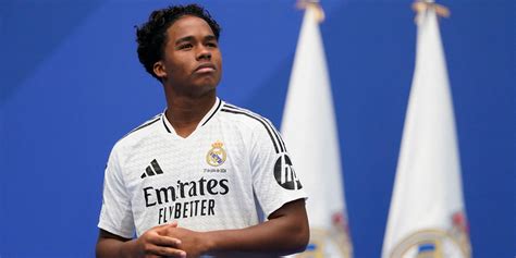 The Staggering Amount of Money Every Endrick Goal Will Cost Real Madrid