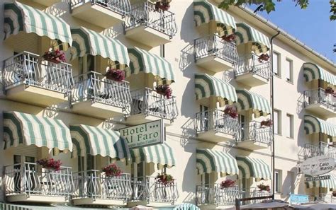 Accomodations - Hotel - Al Faro - Cervia
