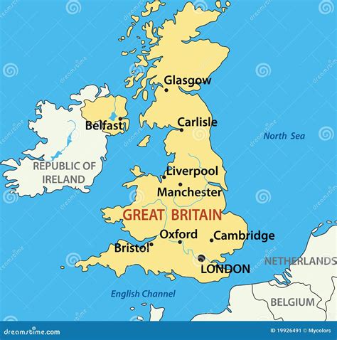 Great Britain Description at Marjorie Summerville blog