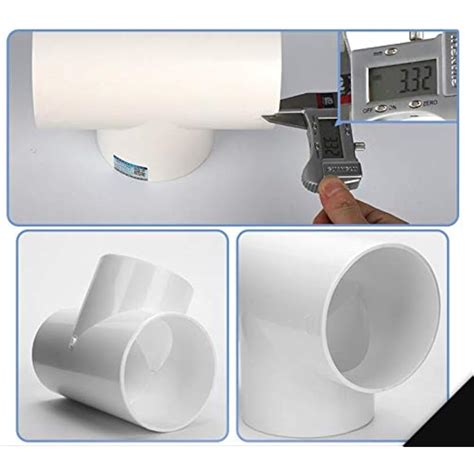 4inch Duct Hose Splitter Connector 3 Way Hose | Ubuy India
