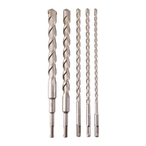 Concrete Drill Bit Set