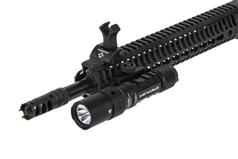 Streamlight ProTac Rail Mount HL-X Laser 1000 Lumen Weapon Light with ...