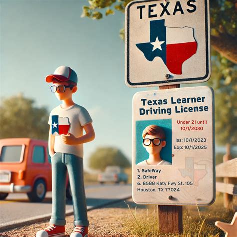 Learners License Texas