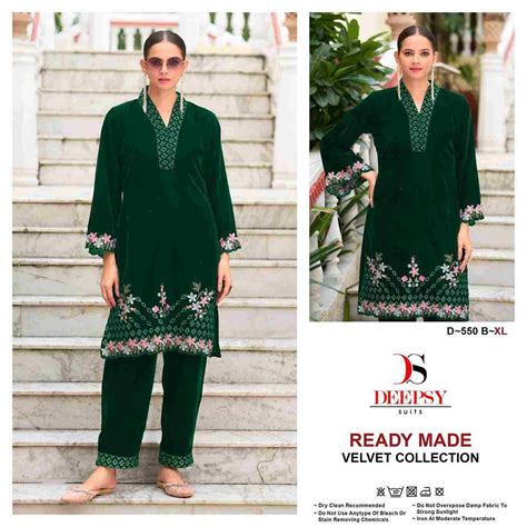 DEEPSY HIT DESIGN 550 COLOURS BY DEEPSY SUITS 550-A TO 550-D SERIES ...