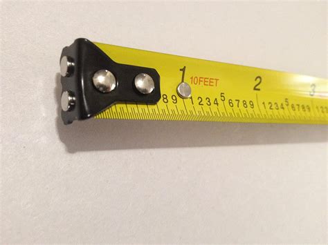 Precision Tape, 120 in Decimal Inch Tape Measure – Aldrich Engineer