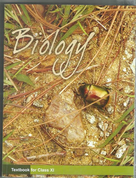 NCERT BIOLOGY 11 – VSaral