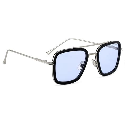 ROYAL SON Square UV Protected Men Women Sunglasses : Amazon.in: Fashion