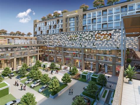 commercial property in Zirakpur | HLP GROUP MOHALI | Real Estate ...