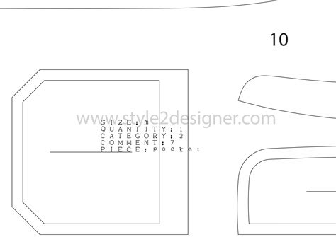Shirt Pattern Making 的图像结果
