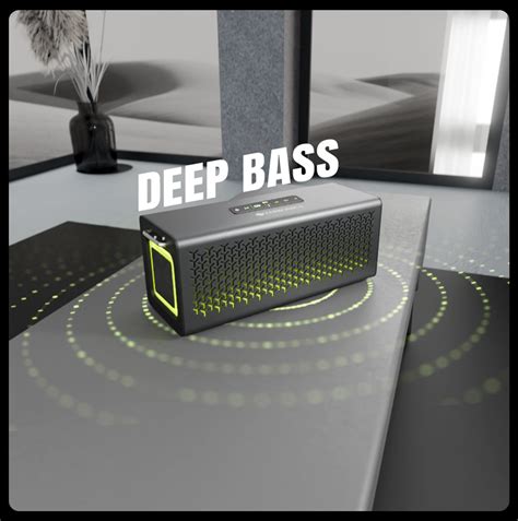 Zebronics Studio R3 Wireless Portable Speaker