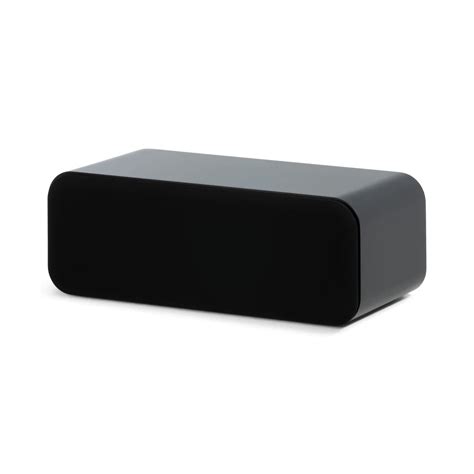 Q Acoustics 3090C - Latest Gen Center Channel Speaker (Black) – Cinesound