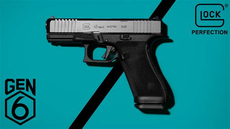 Glock 19 Gen 6 – The Armourers Bench