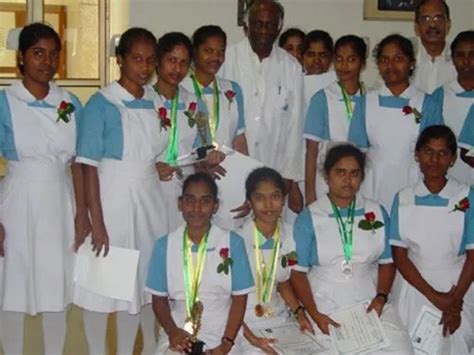 Miot College of Nursing Chennai Campus: Photos, Virtual Tour