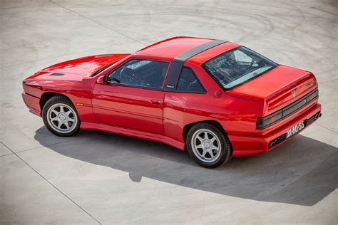 Maserati Shamal | Auto Drive