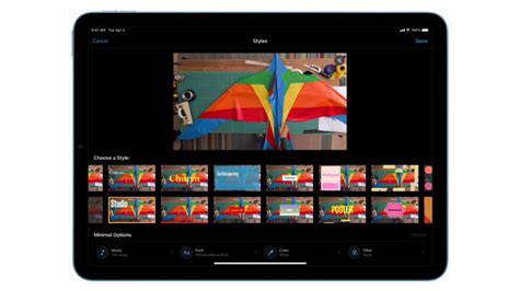 Image result for Micro Montage Video Example