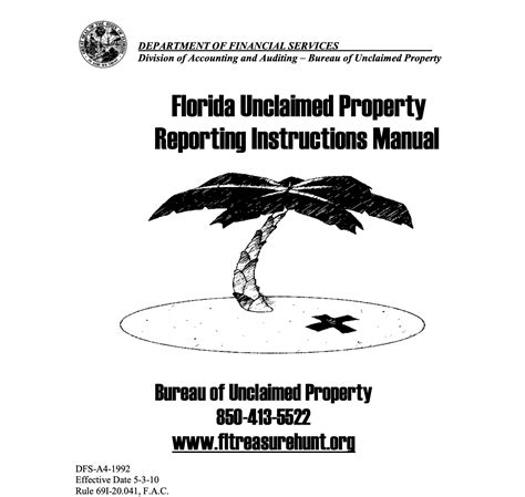 Unclaimed Money In Florida – The Ultimate Guide - 2025 - Public Records ...